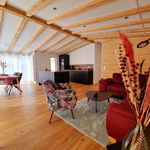 Chalet 4 persons - Enzian