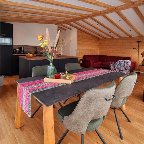 Chalet 4 persons - Enzian