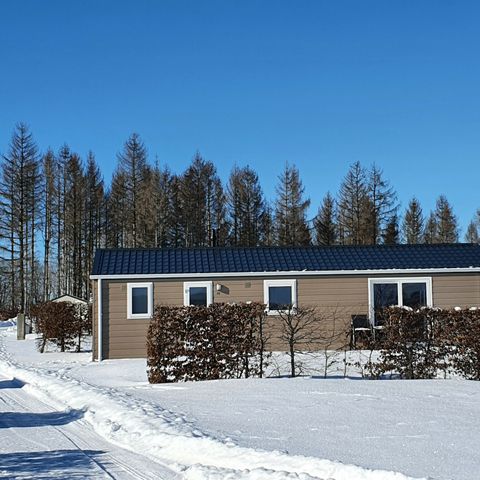 Chalet 4 persons - Brilon bunk bed