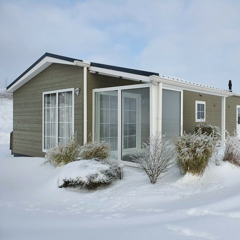 Chalet 4 persons - Maroon