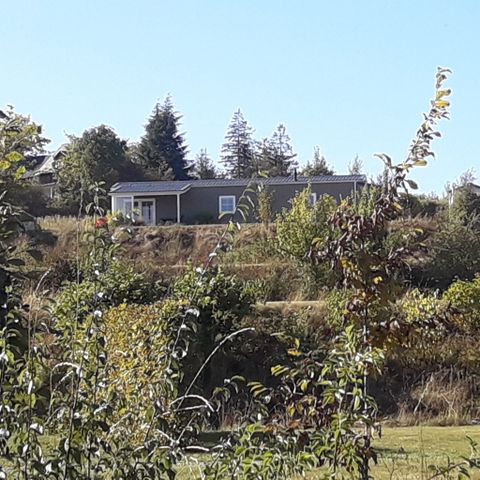 Chalet 4 persons - Maroon