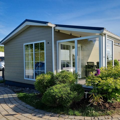 Chalet 4 persons - Maroon