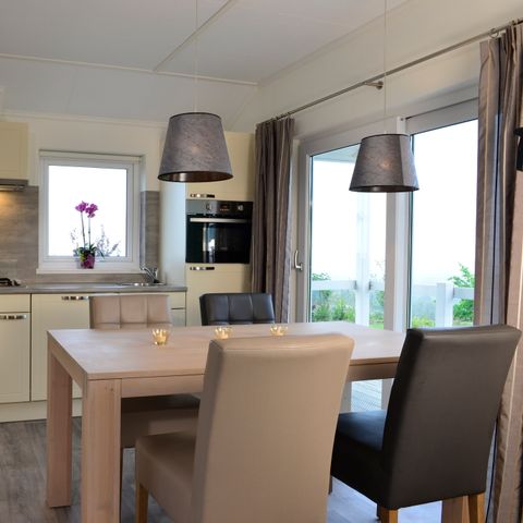 Chalet 4 persons - Calcelux