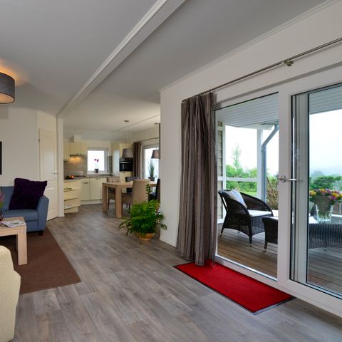 Chalet 4 persons - Calcelux