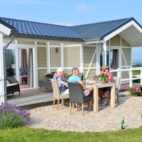 Chalet 4 persons - Calcelux