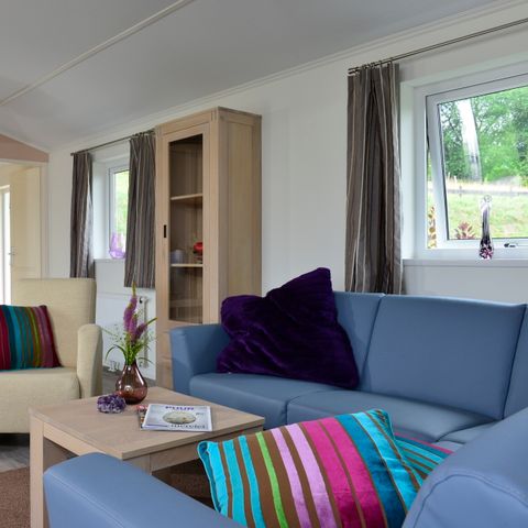 Chalet 4 persons - Calcelux