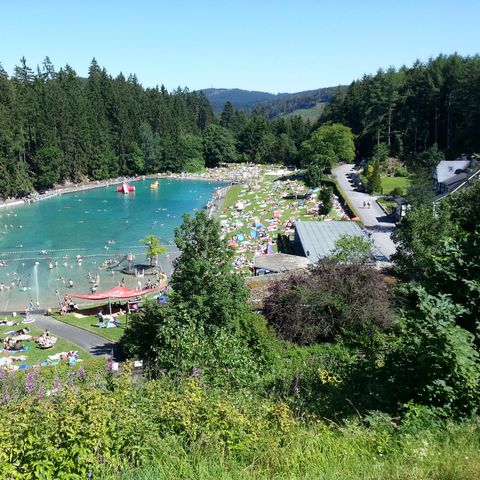 Camping & Ferienpark Brilon - Camping North Rhine-Westphalia - Image N°3