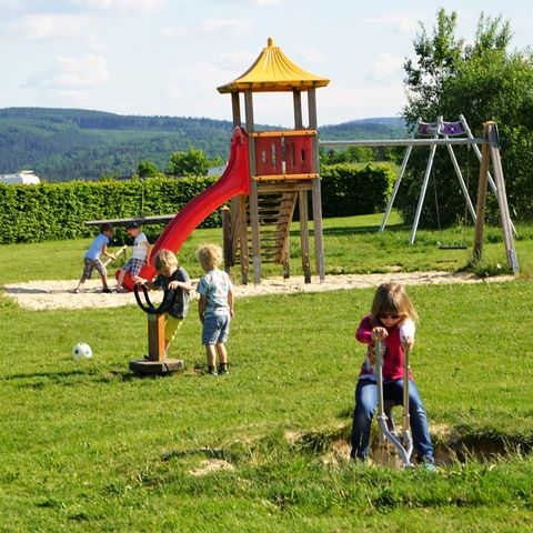 Camping & Ferienpark Brilon - Camping North Rhine-Westphalia - Image N°2