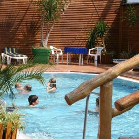 Ferienpark Geesthof - Camping Lower Saxony - Image N°4