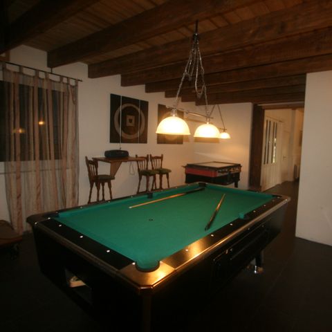 Group accommodation 30 persons - Ferienhof Brockzetel