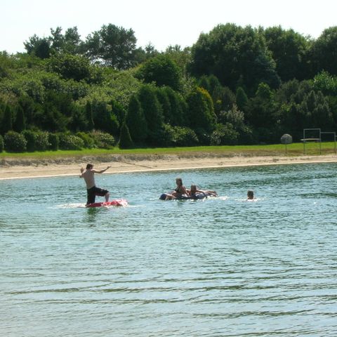 Group accommodation 30 persons - Ferienhof Brockzetel