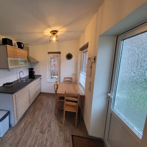 Bungalow 4 persons - Spiekeroog