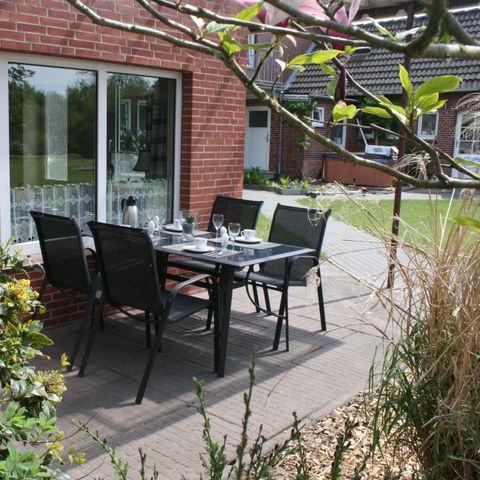 Bungalow 4 persons - Spiekeroog