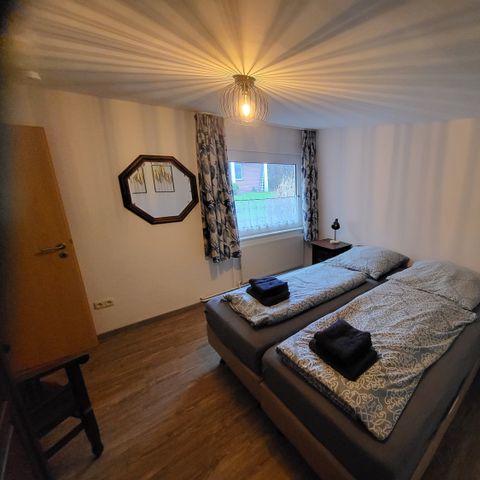 Bungalow 4 persons - Spiekeroog