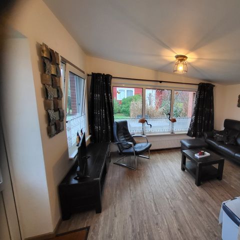 Bungalow 4 persons - Spiekeroog