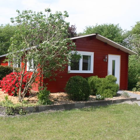 BUNGALOW 6 people - Ostfriesland
