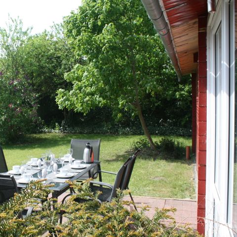 BUNGALOW 6 people - Ostfriesland