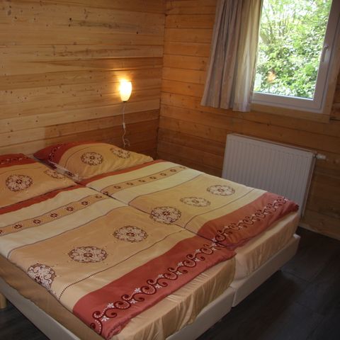 Bungalow 6 persons - Ostfriesland