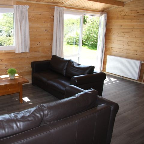 Bungalow 6 persons - Ostfriesland