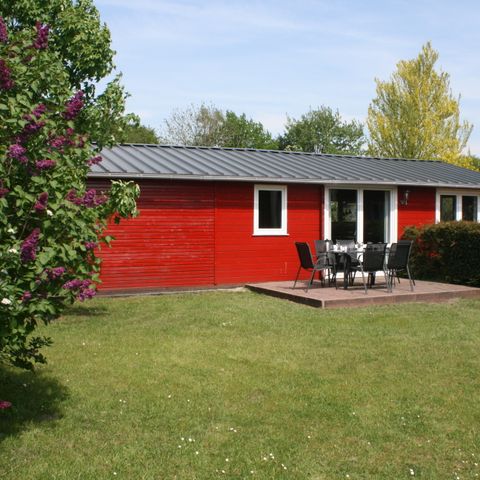 BUNGALOW 6 people - Ostfriesland