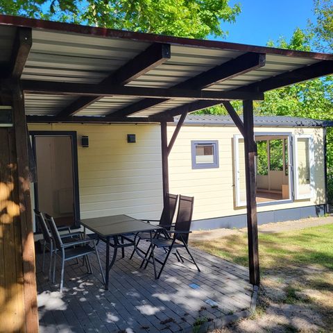 Chalet 4 persons - Norddeich