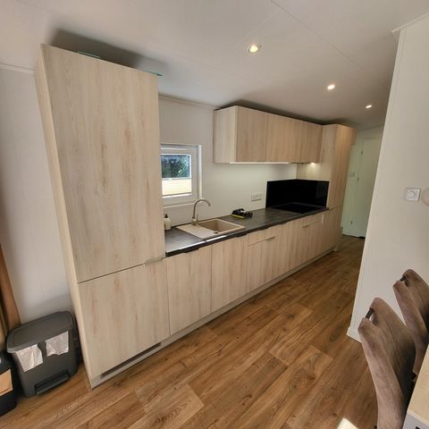 Chalet 4 persons - Norddeich