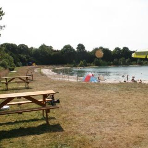 Ferienhof Brockzetel - Camping Lower Saxony - Image N°4