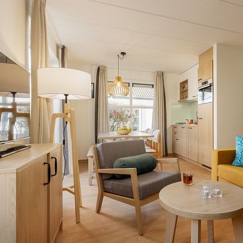 BUNGALOW 6 people - Comfort HE2614 Renewed