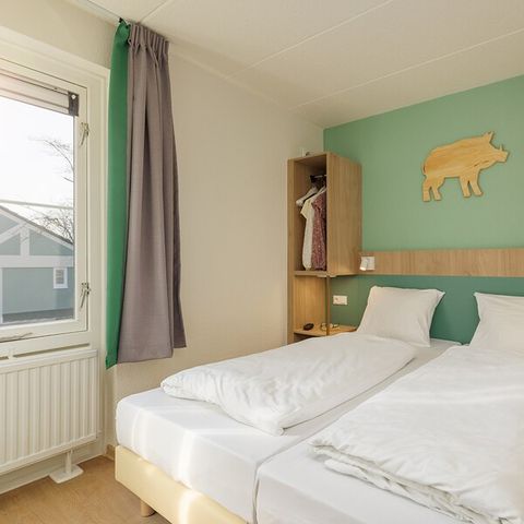 BUNGALOW 6 people - Comfort HE2614 Renewed