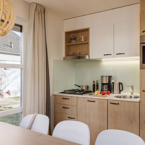 BUNGALOW 6 people - Comfort HE2614 Renewed