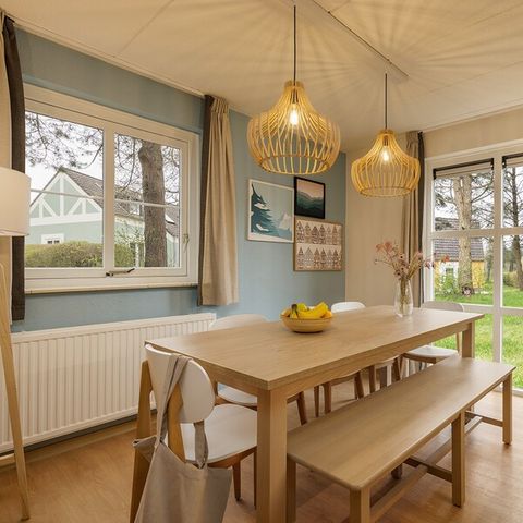 BUNGALOW 8 people - Comfort HE2615 Renewed