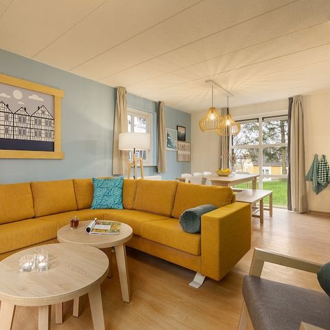 BUNGALOW 8 people - Comfort HE2615 Renewed