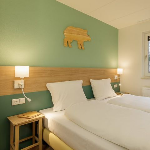 BUNGALOW 8 people - Comfort HE2615