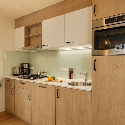 BUNGALOW 8 people - Comfort HE2615 Renewed