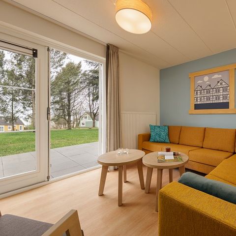 BUNGALOW 8 people - Comfort HE2615 Renewed