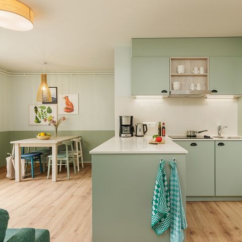 BUNGALOW 2 people - Premium HE2621 Renewed