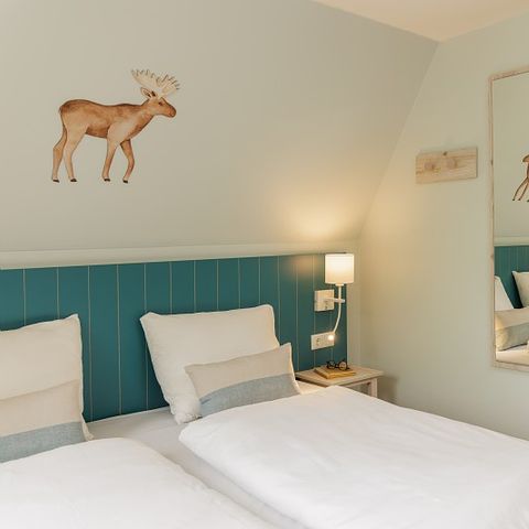 BUNGALOW 2 people - Premium HE2621 Renewed