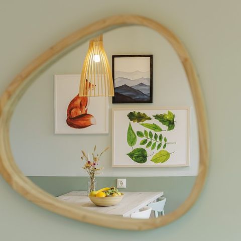 BUNGALOW 4 people - Premium HE2622 New