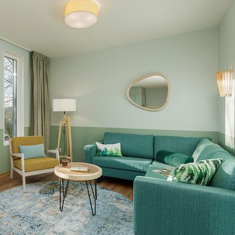 BUNGALOW 4 people - Premium HE2625 New