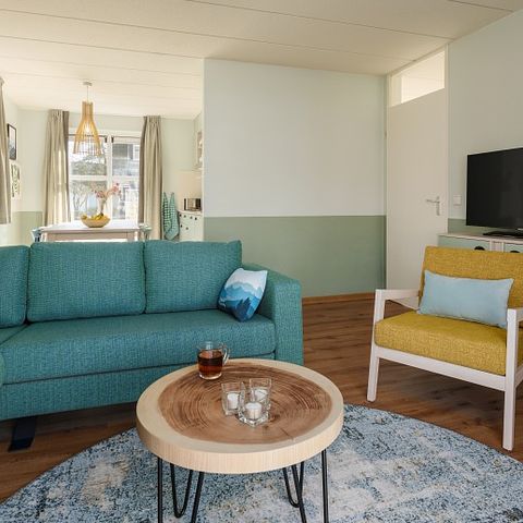 BUNGALOW 6 people - Premium HE2626