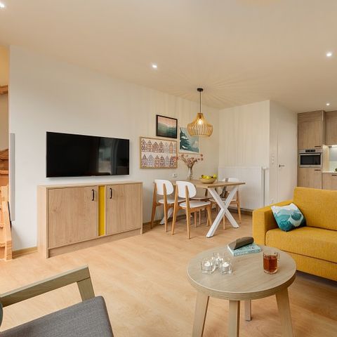 BUNGALOW 4 people - Comfort HE2612