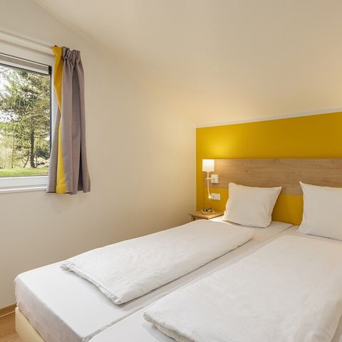 BUNGALOW 4 people - Comfort HE2612 New