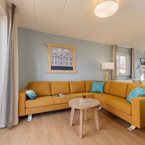 BUNGALOW 6 people - Comfort HE2613 Renewed