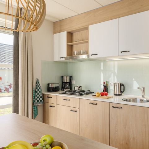 BUNGALOW 6 people - Comfort HE2613 Renewed