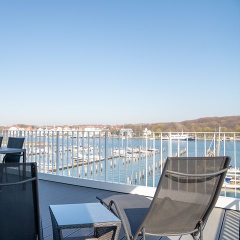 Apartment 6 persons - 4-6LP penthouse Promenade villa