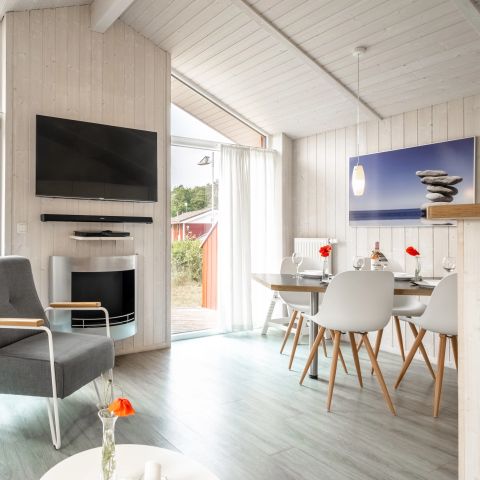 Bungalow 4 persons - 4B