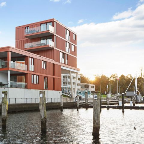 APARTMENT 4 people - 2-4L2 Passatvilla