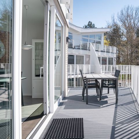 Apartment 6 persons - 6C