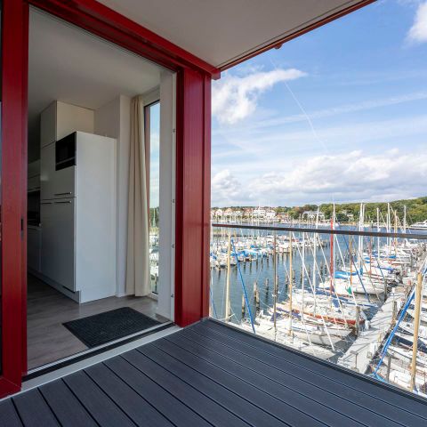 APARTMENT 8 people - 8EL Passatvilla