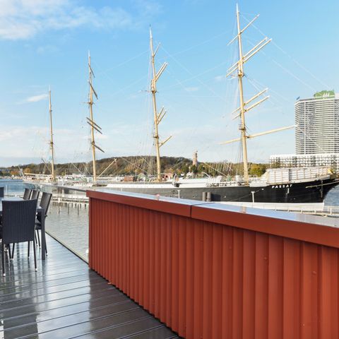 APARTMENT 8 people - 8EL Passatvilla